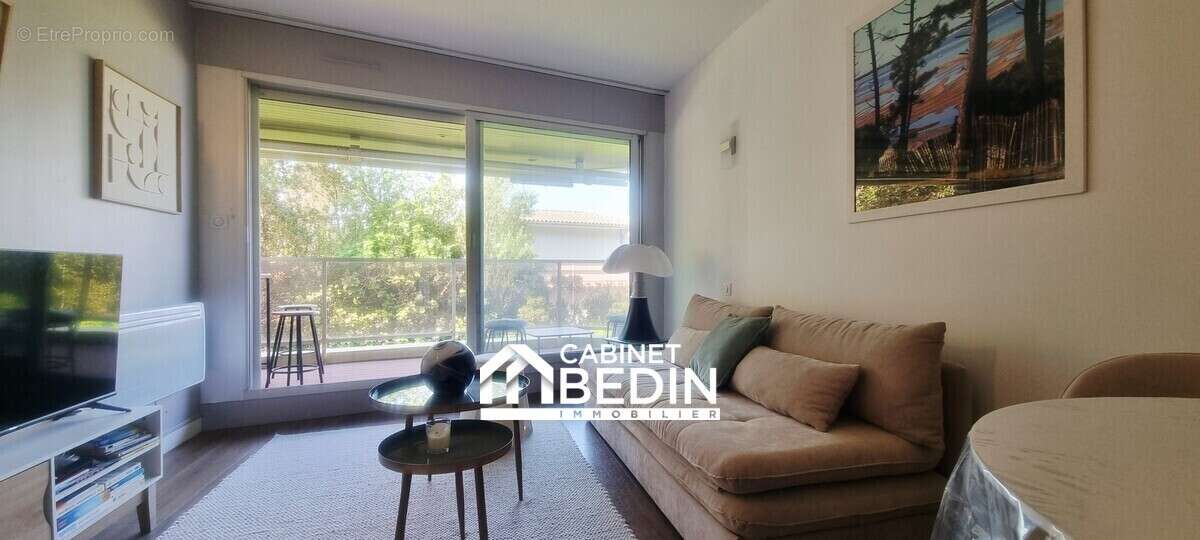 Appartement à ARCACHON