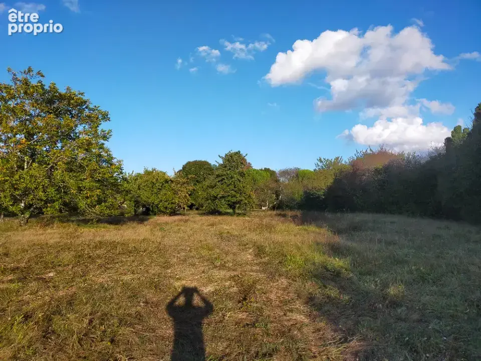 Terrain à LES METAIRIES