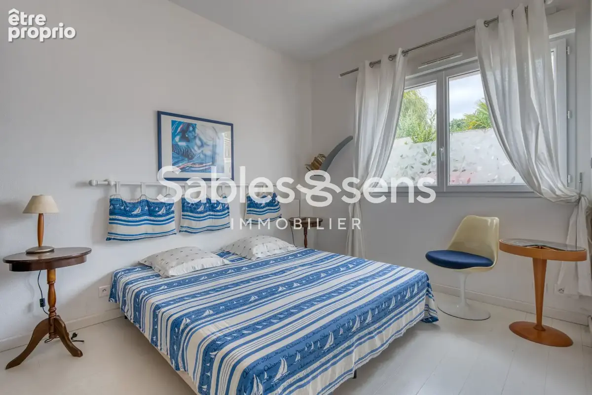 Appartement T4 dans le quartier Gare-Saint Michel Les Sables d'Olonne - photo 4