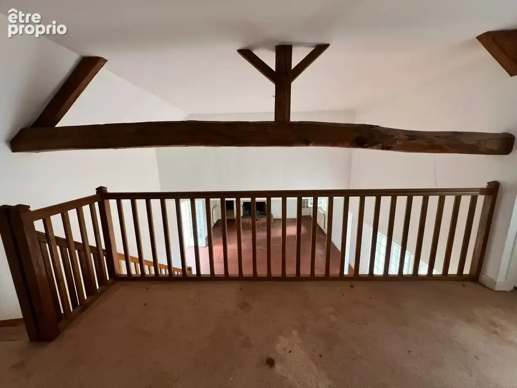 Longère de caractère – 230 m² – charme, volumes & authenticité – 20 minutes au nord de châtellerault - photo 12