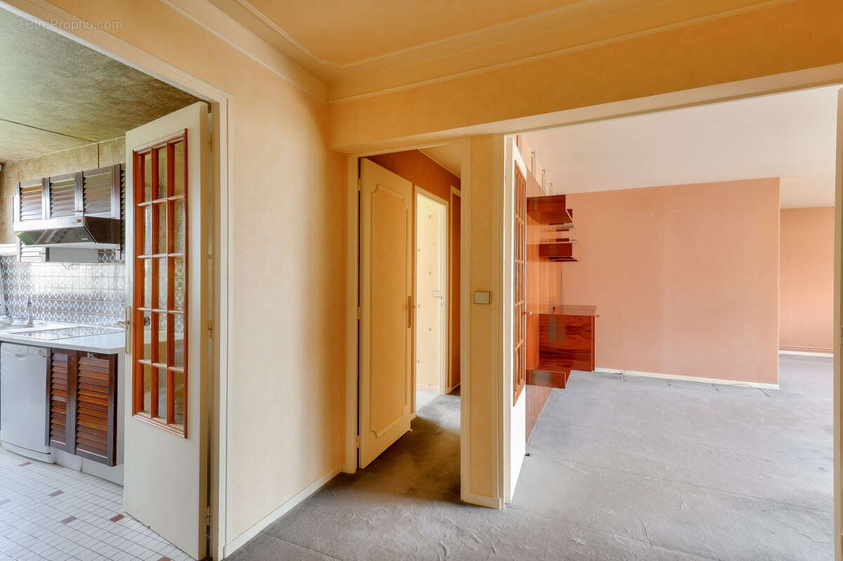 Appartement à FONTENAY-SOUS-BOIS