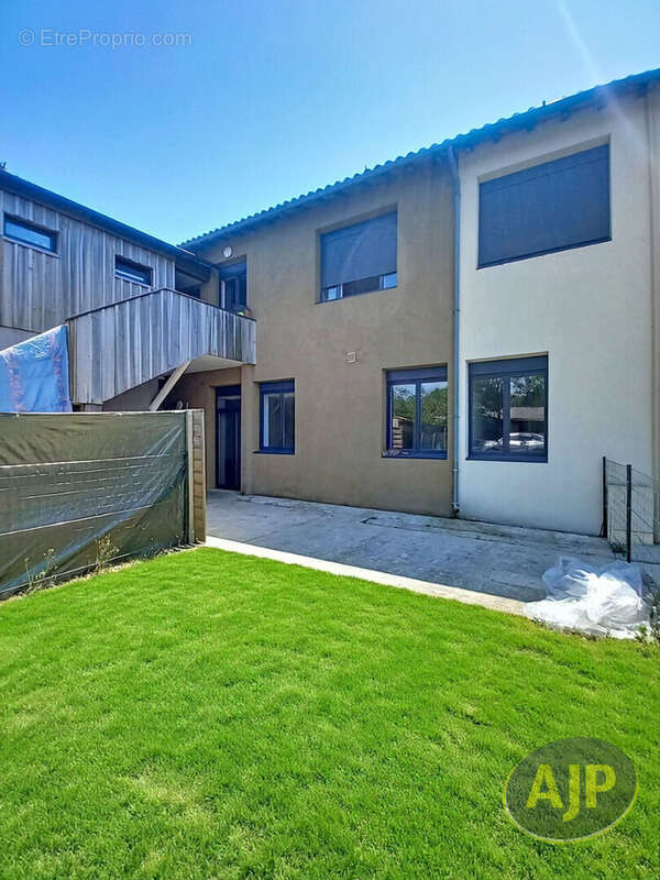 Appartement à LESPARRE-MEDOC