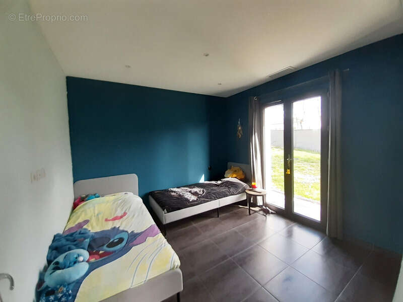 Maison à MONTDOUMERC