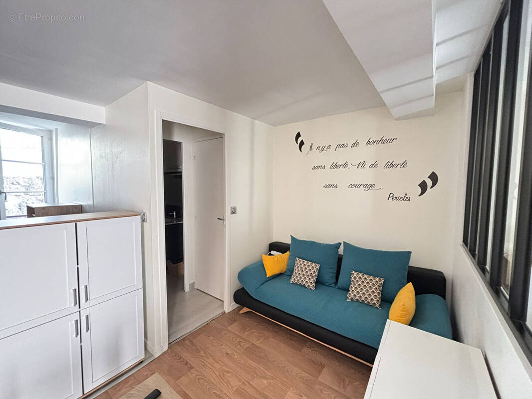 Appartement à SAUMUR