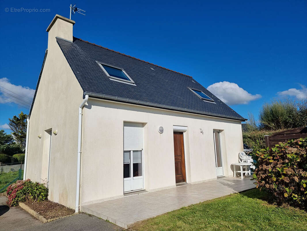 Maison à MOELAN-SUR-MER