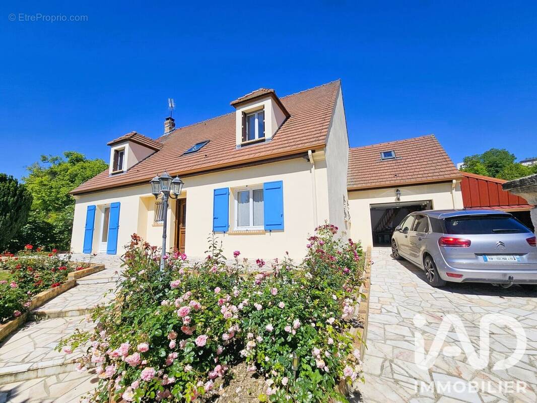 Photo 1 - Maison à MONT-SAINT-PERE