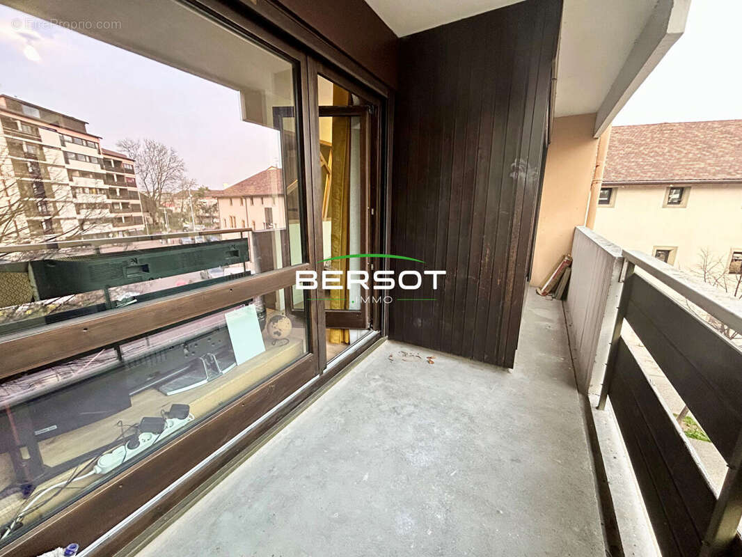 Appartement à THONON-LES-BAINS