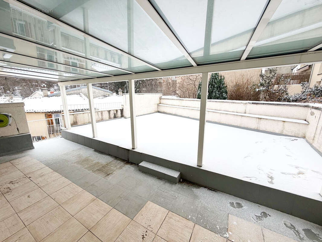 Appartement à ROYAT