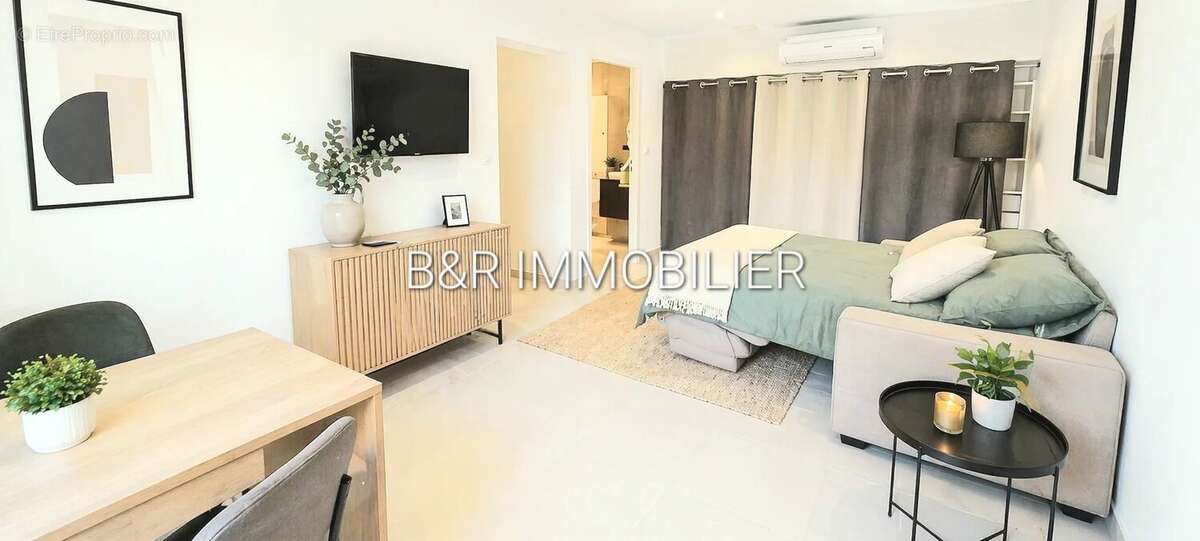 Appartement à PIETROSELLA