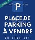 Photo 1 - Parking à LUXEUIL-LES-BAINS