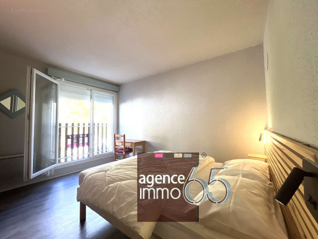 Appartement à BAREGES