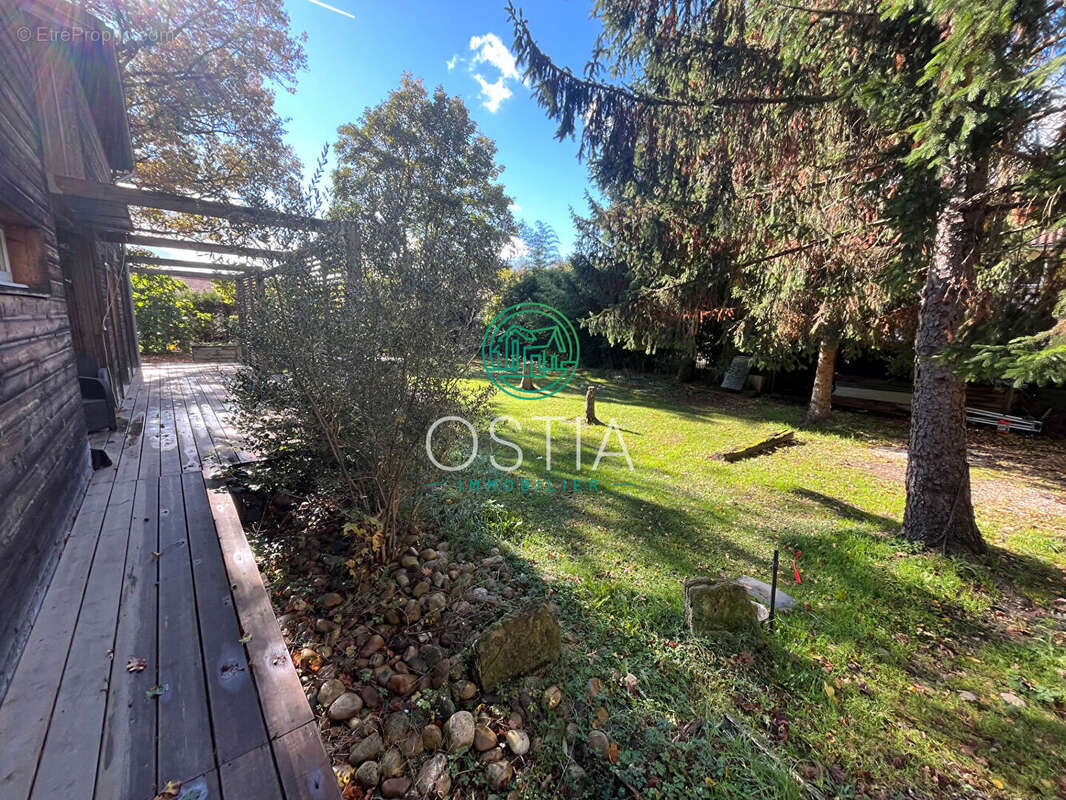 Maison à SAINT-MARTIN-LA-PLAINE