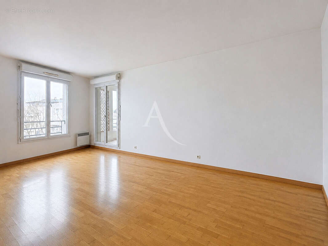 Appartement 3 pièces de 69.34 m² - Saint-Germain-en-Laye - photo 2