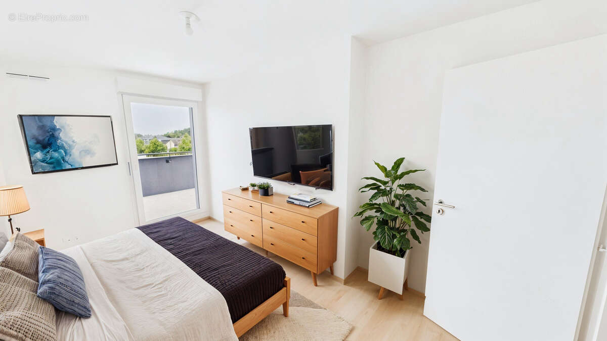 Appartement à SAINT-LOUIS