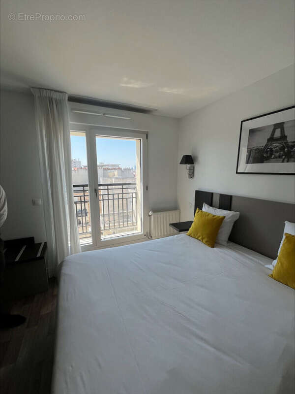 Appartement à LEVALLOIS-PERRET