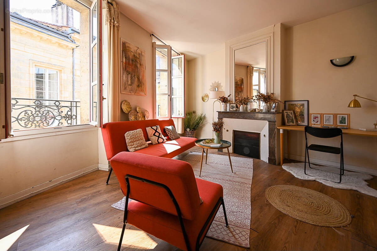 Appartement à BORDEAUX