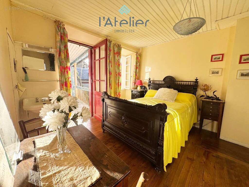 Maison à VIELLE-AURE