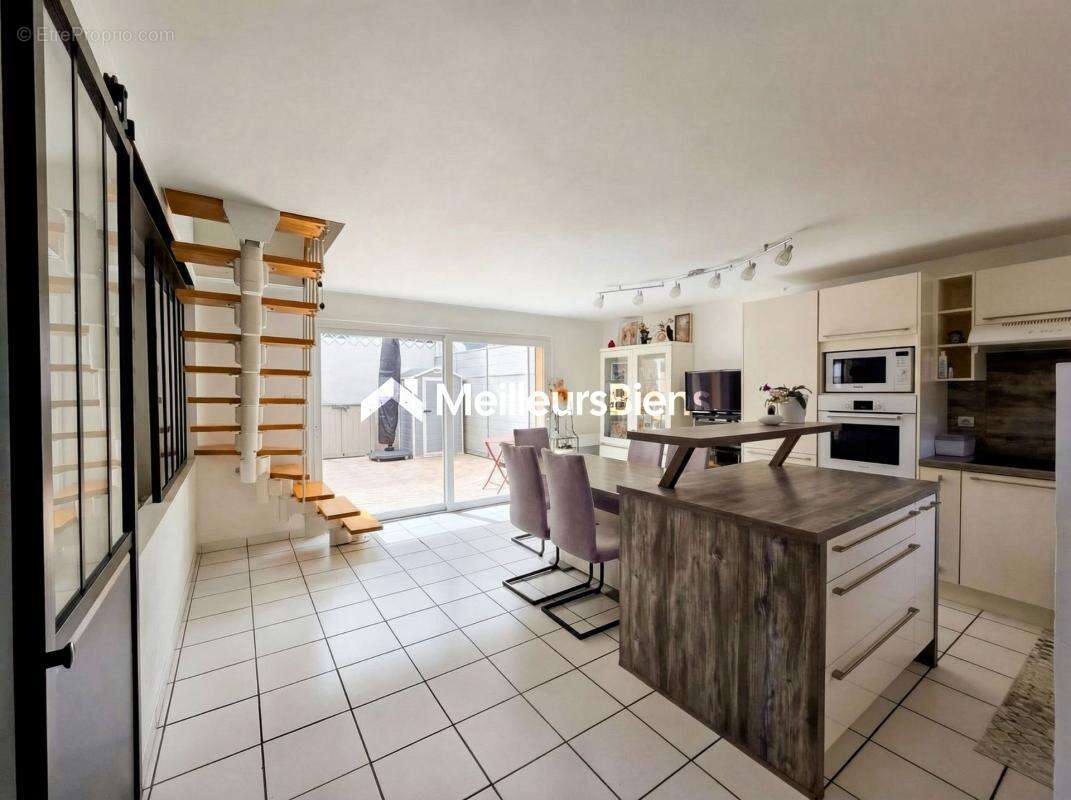 Maison à THONON-LES-BAINS