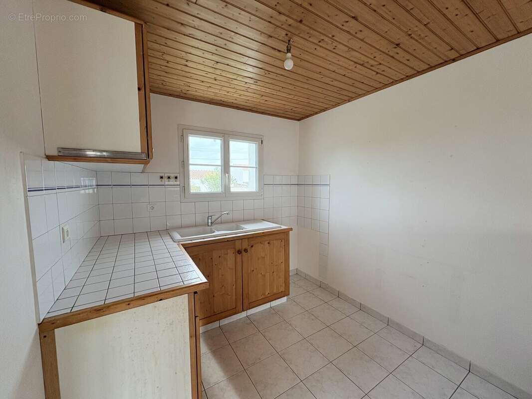 Maison à NOIRMOUTIER-EN-L'ILE