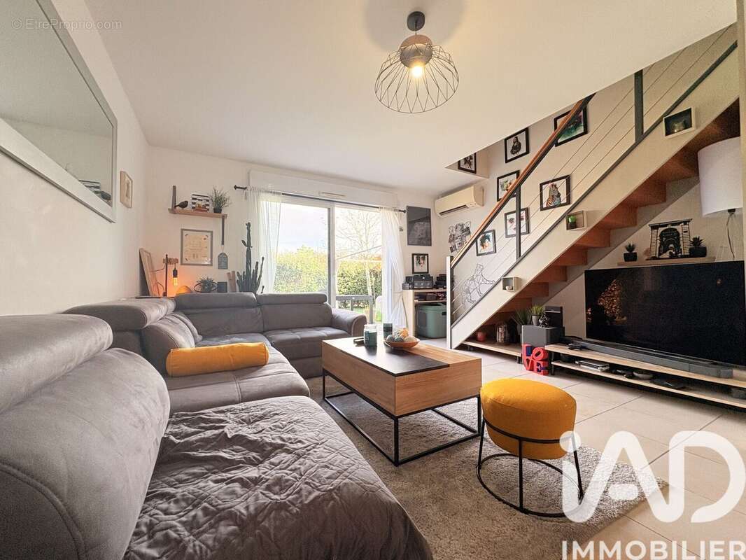 Photo 2 - Maison à BOUGUENAIS