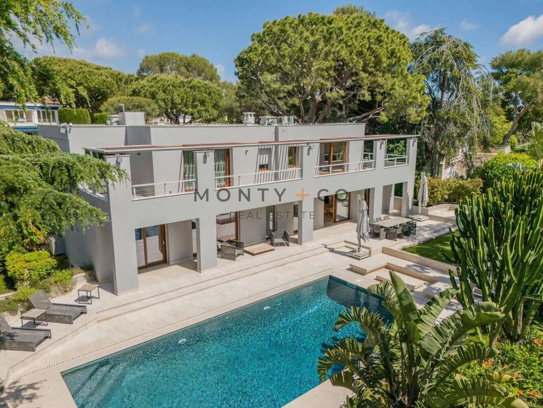 Maison à SAINT-JEAN-CAP-FERRAT