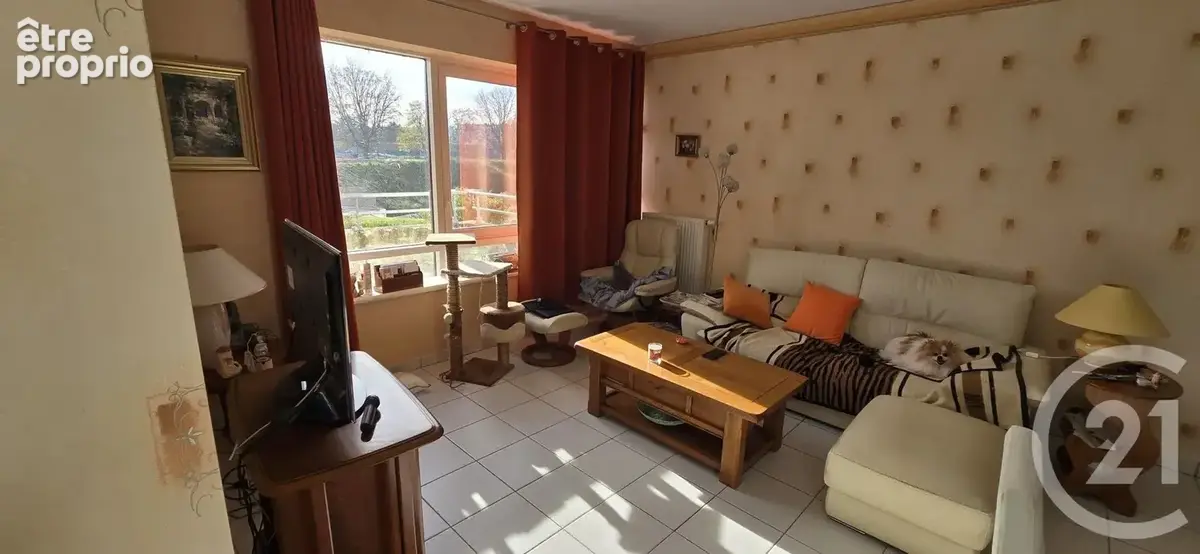 Appartement 81 m² à Sance  - photo 11