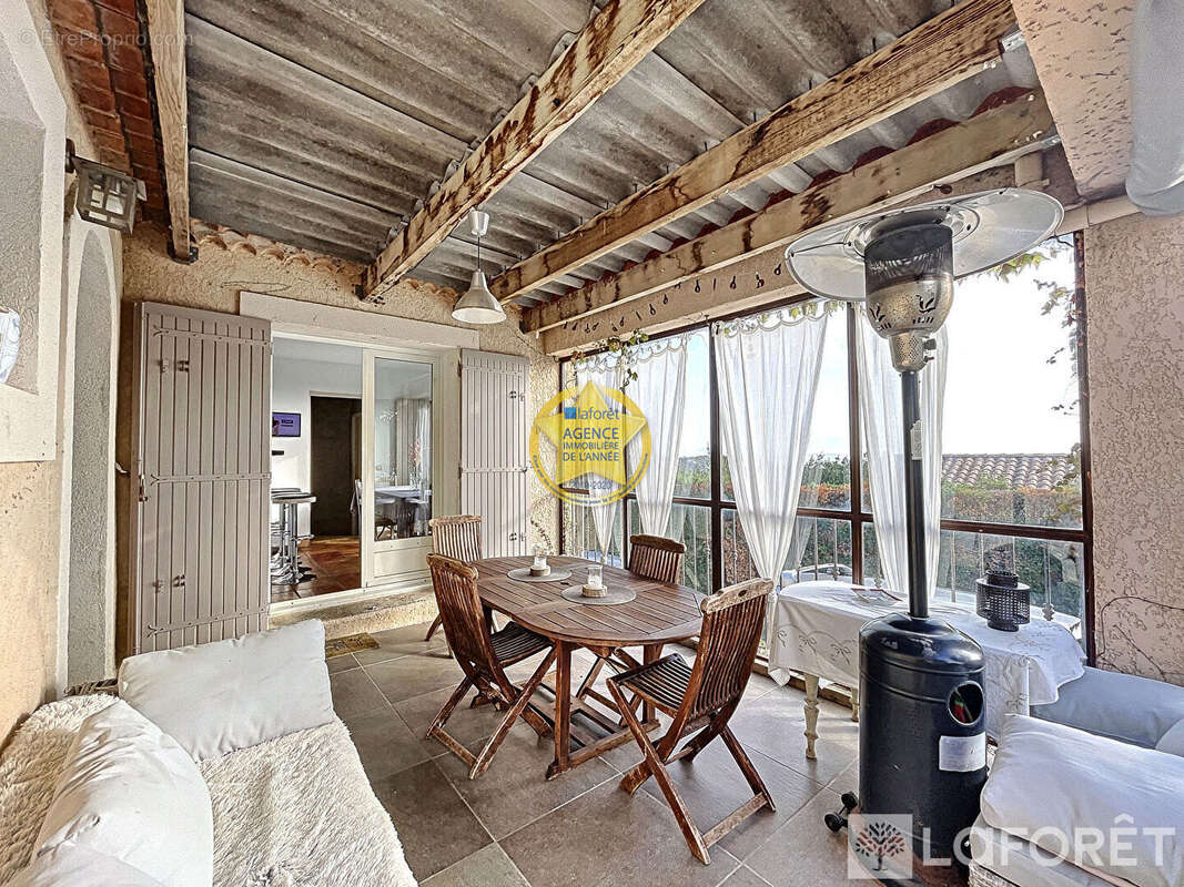 Maison à ROCHEFORT-DU-GARD