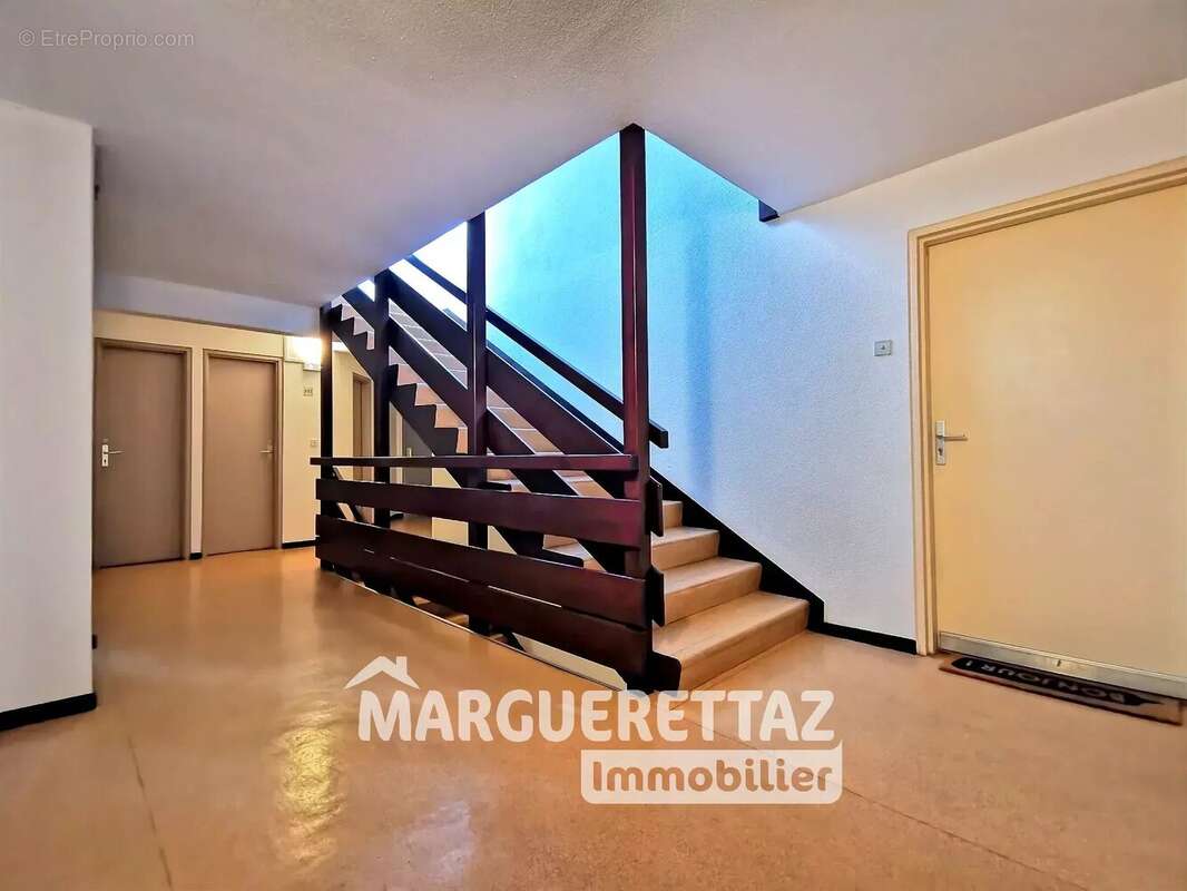 Appartement à HABERE-POCHE