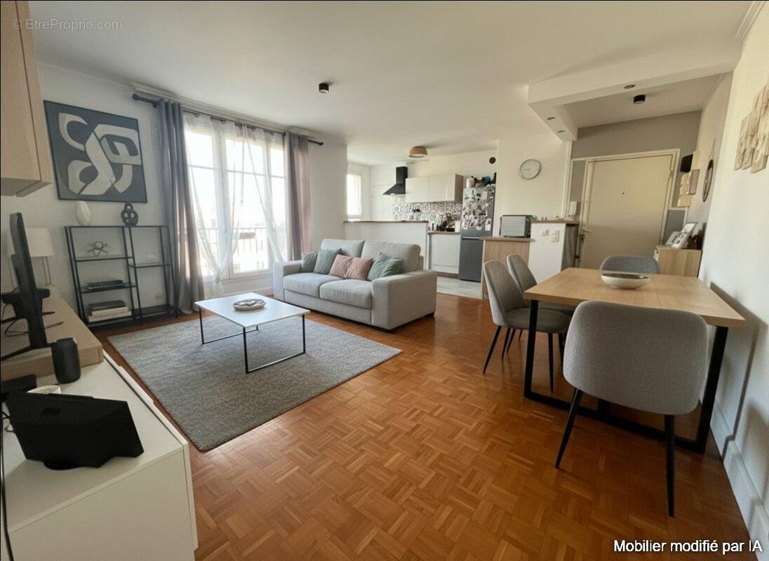 Appartement à LES CLAYES-SOUS-BOIS