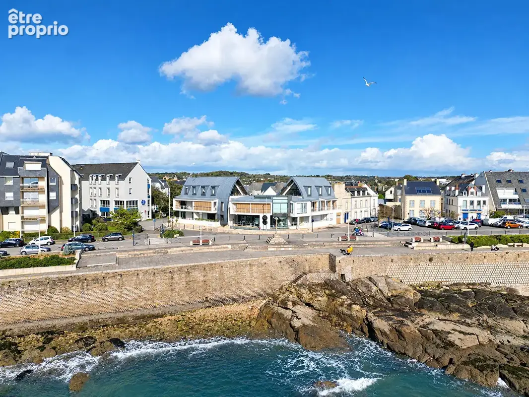 Appartement à CONCARNEAU