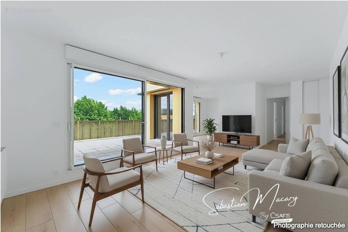 Photo 1 - Appartement à BORDEAUX