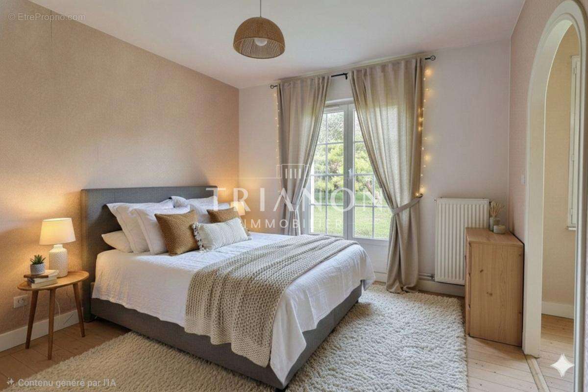 Maison à VILLIERS-SAINT-FREDERIC