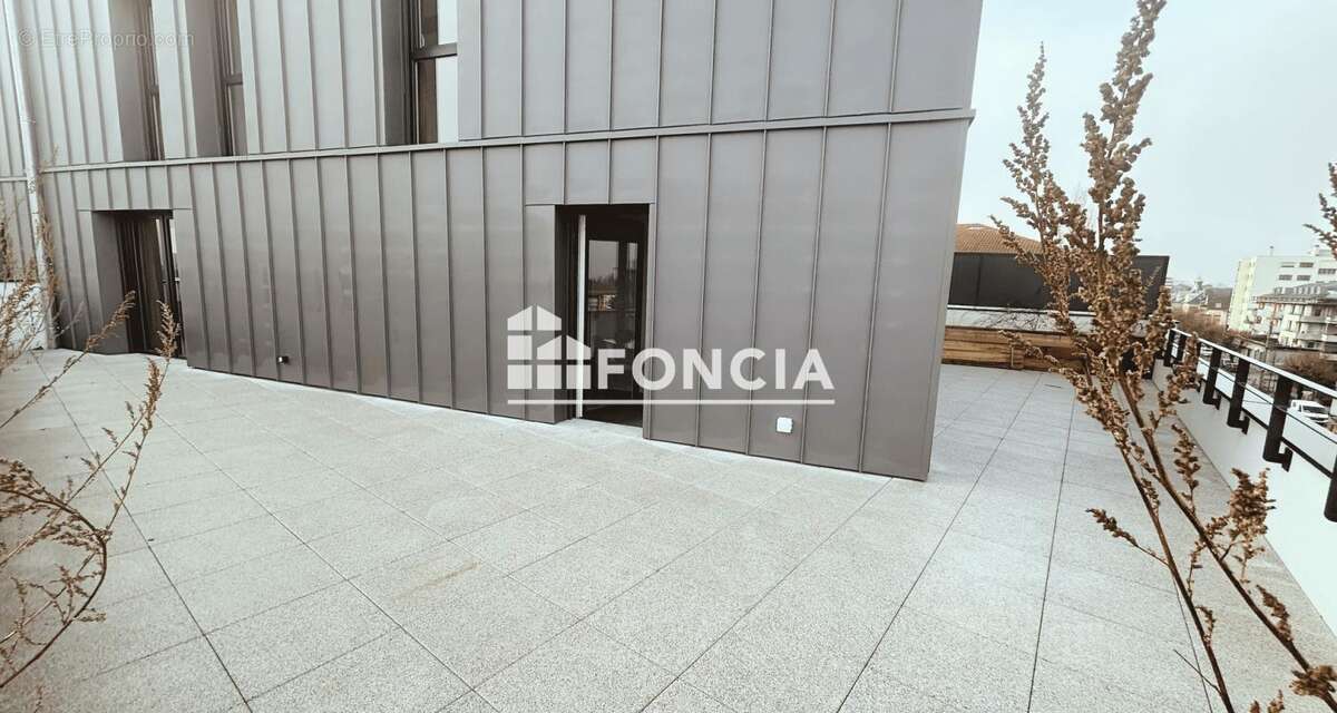 Appartement à THONON-LES-BAINS