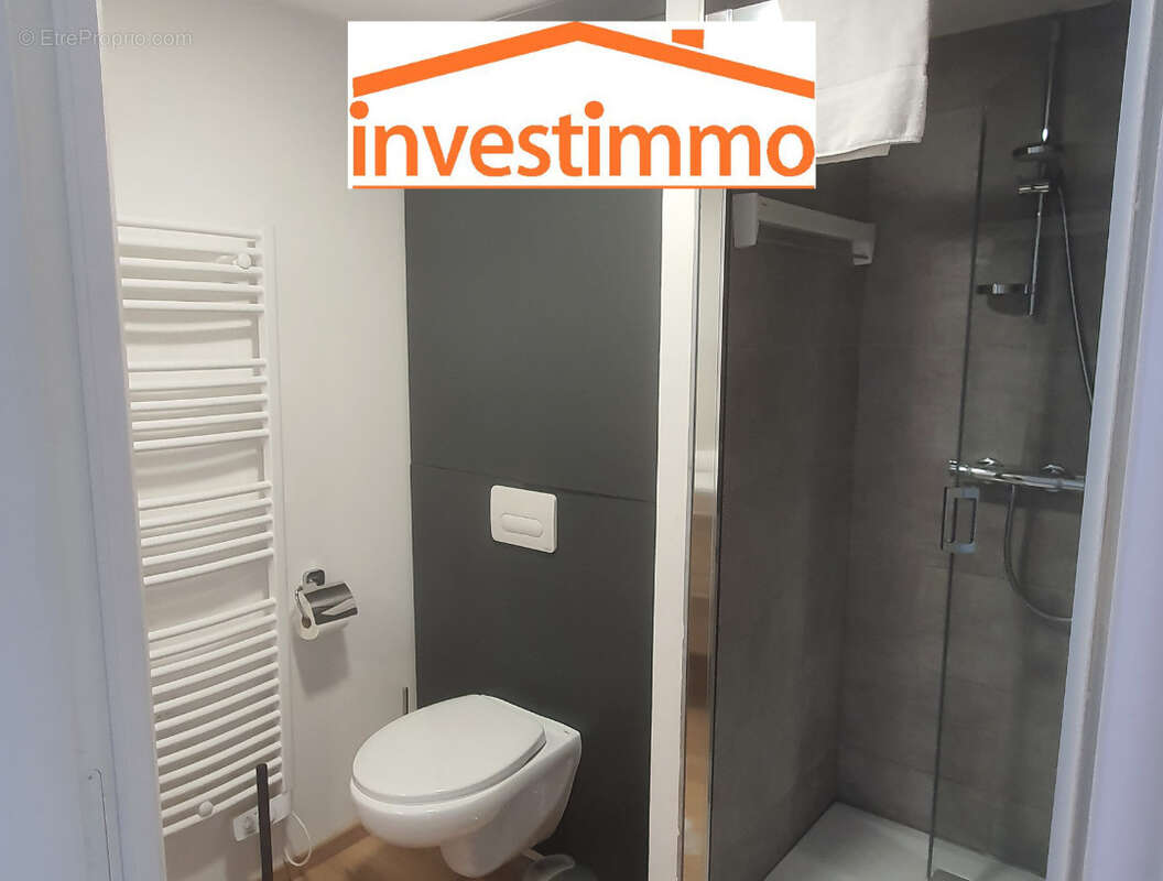 Appartement à BOULOGNE-SUR-MER