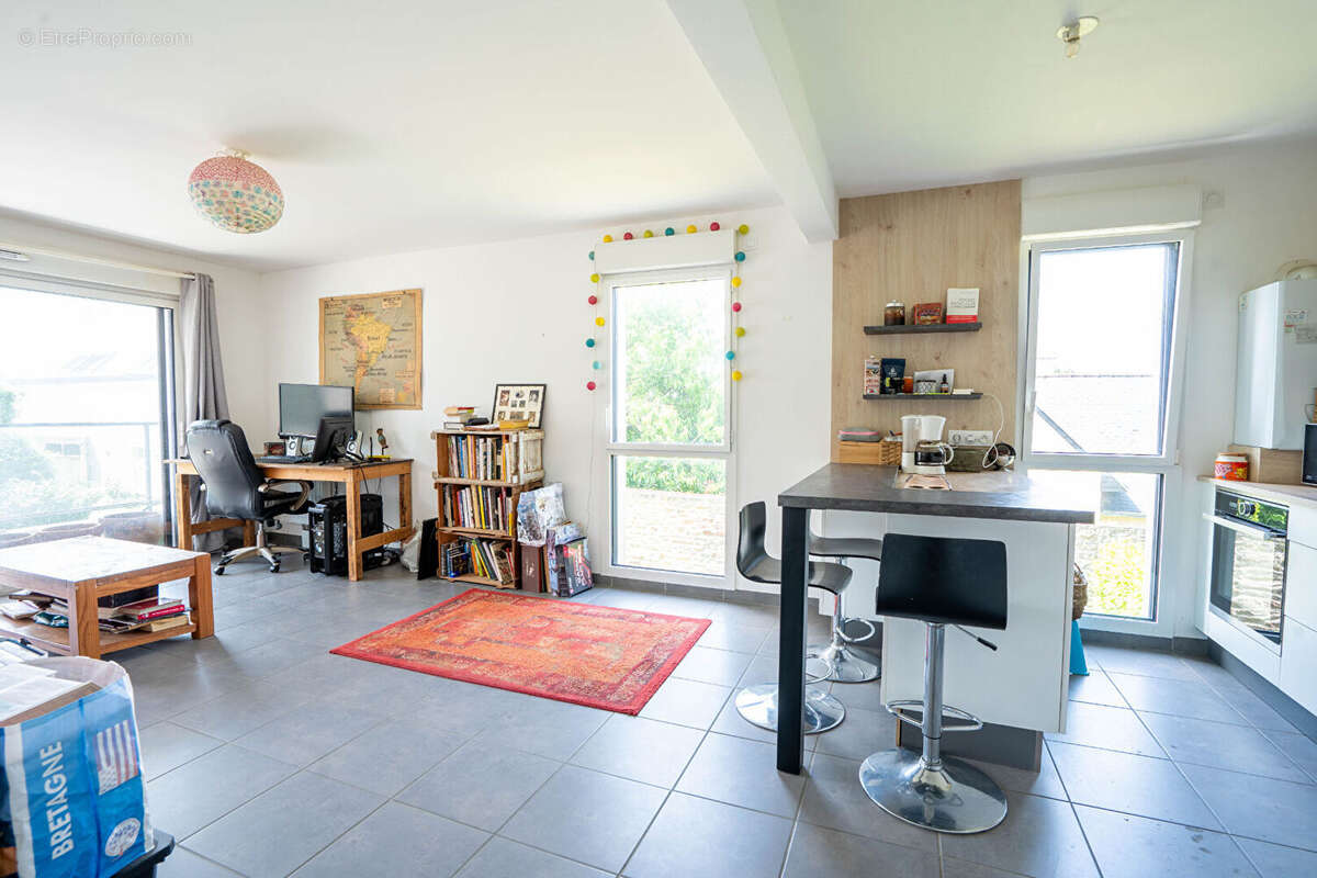 Appartement à CONCARNEAU