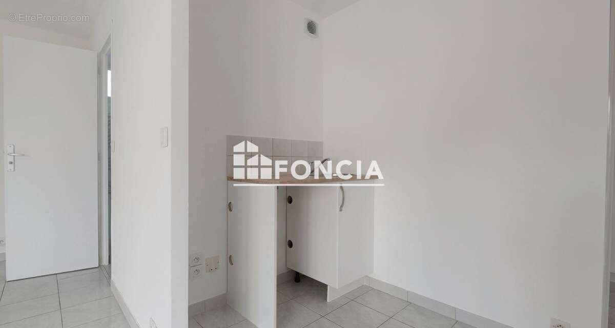 Appartement à VIRY-CHATILLON