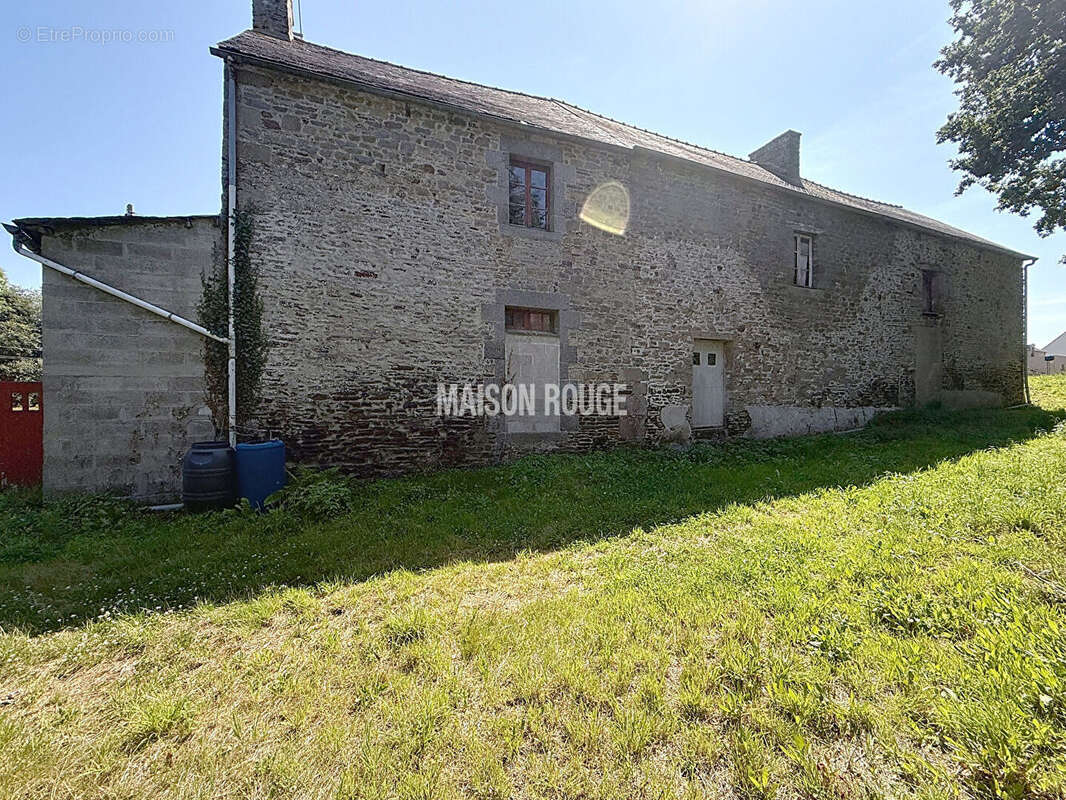 Maison à EPINIAC
