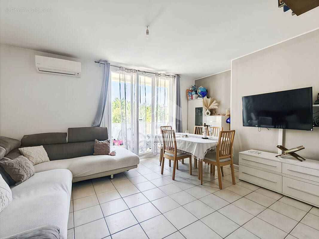 Appartement à MARIGNANE