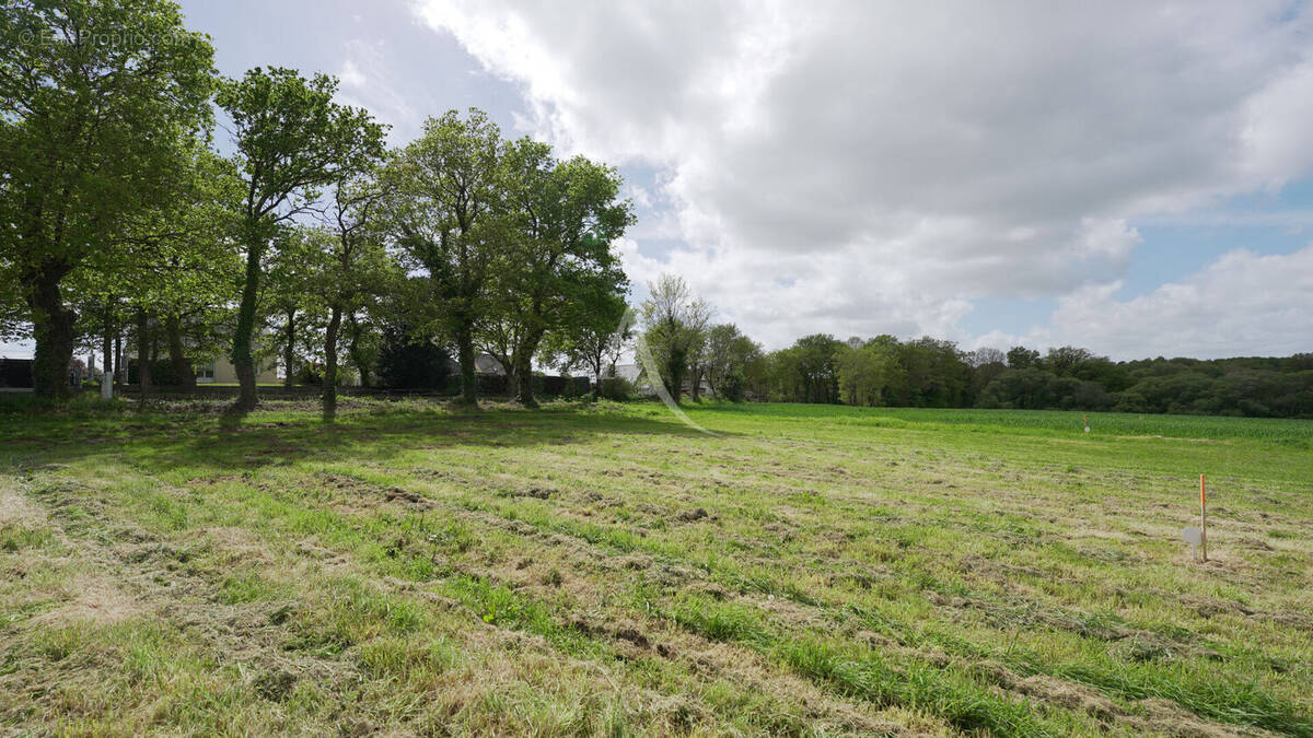 Terrain à GOURHEL