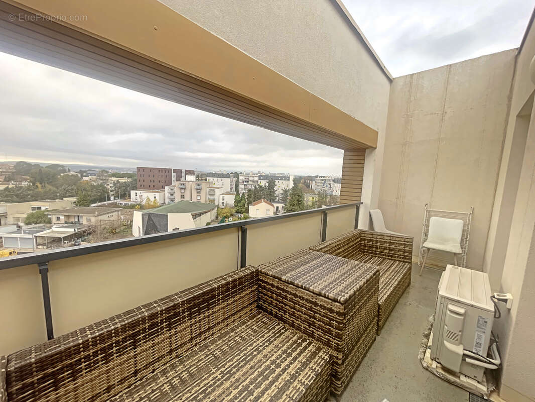 Appartement à MONTPELLIER