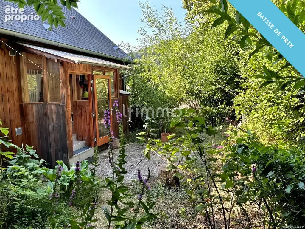 Maison de 107m² rénovée - photo 2