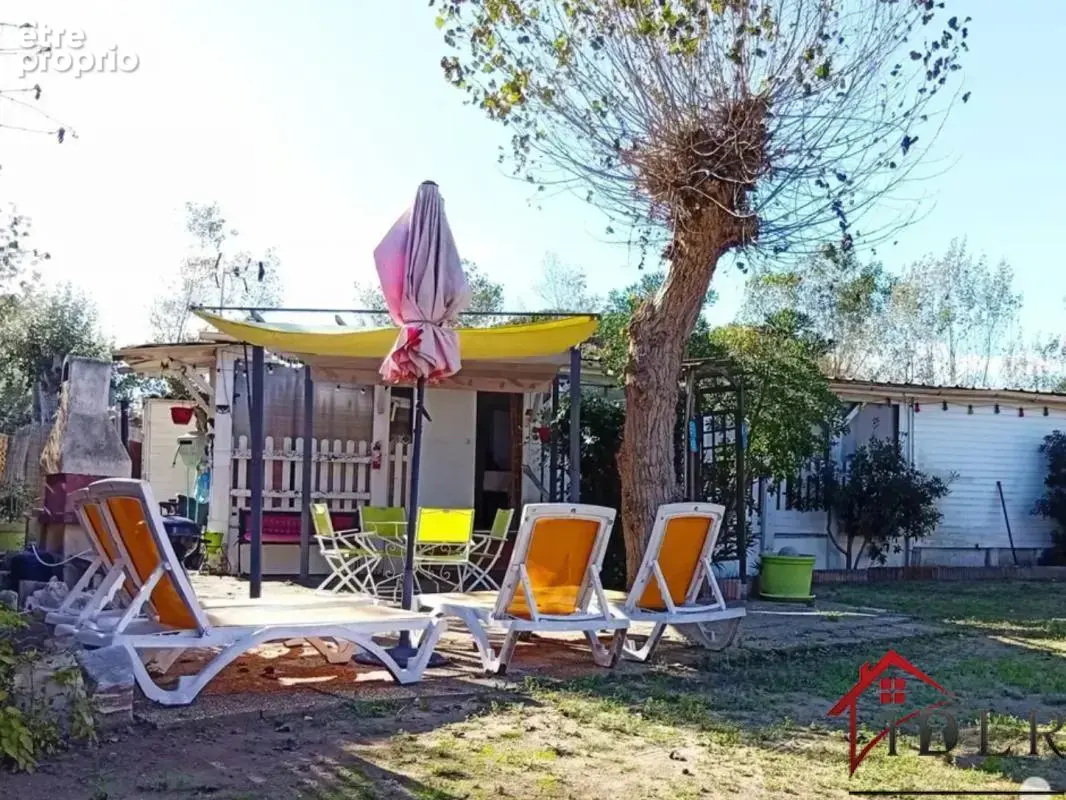 Bungalow à Vias (34450) - photo 3