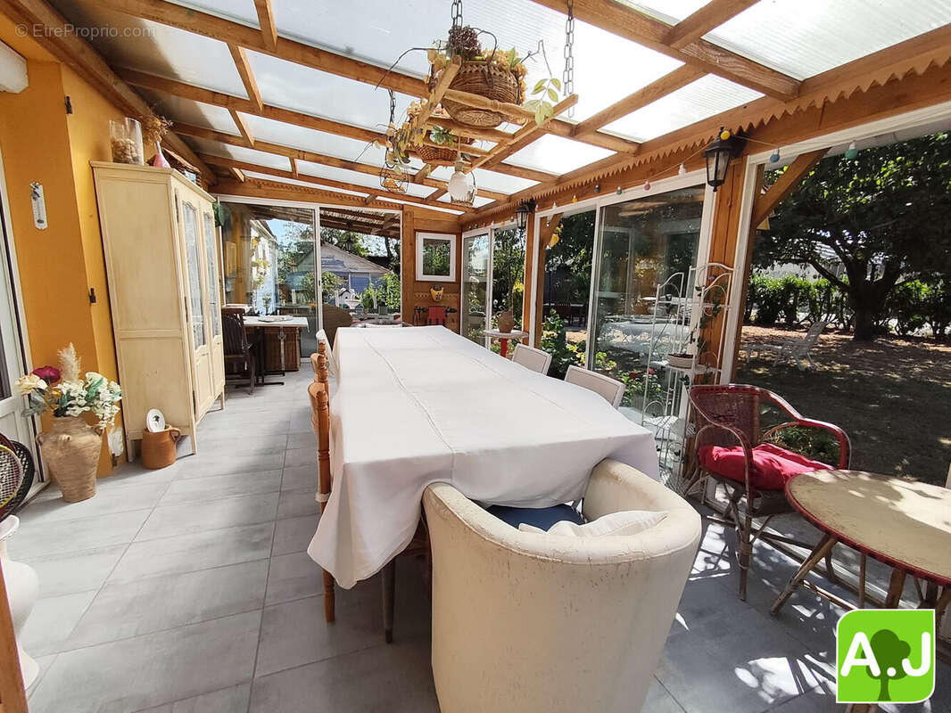 Maison 105 m² à Saint-Andre-De-L'eure  - photo 3