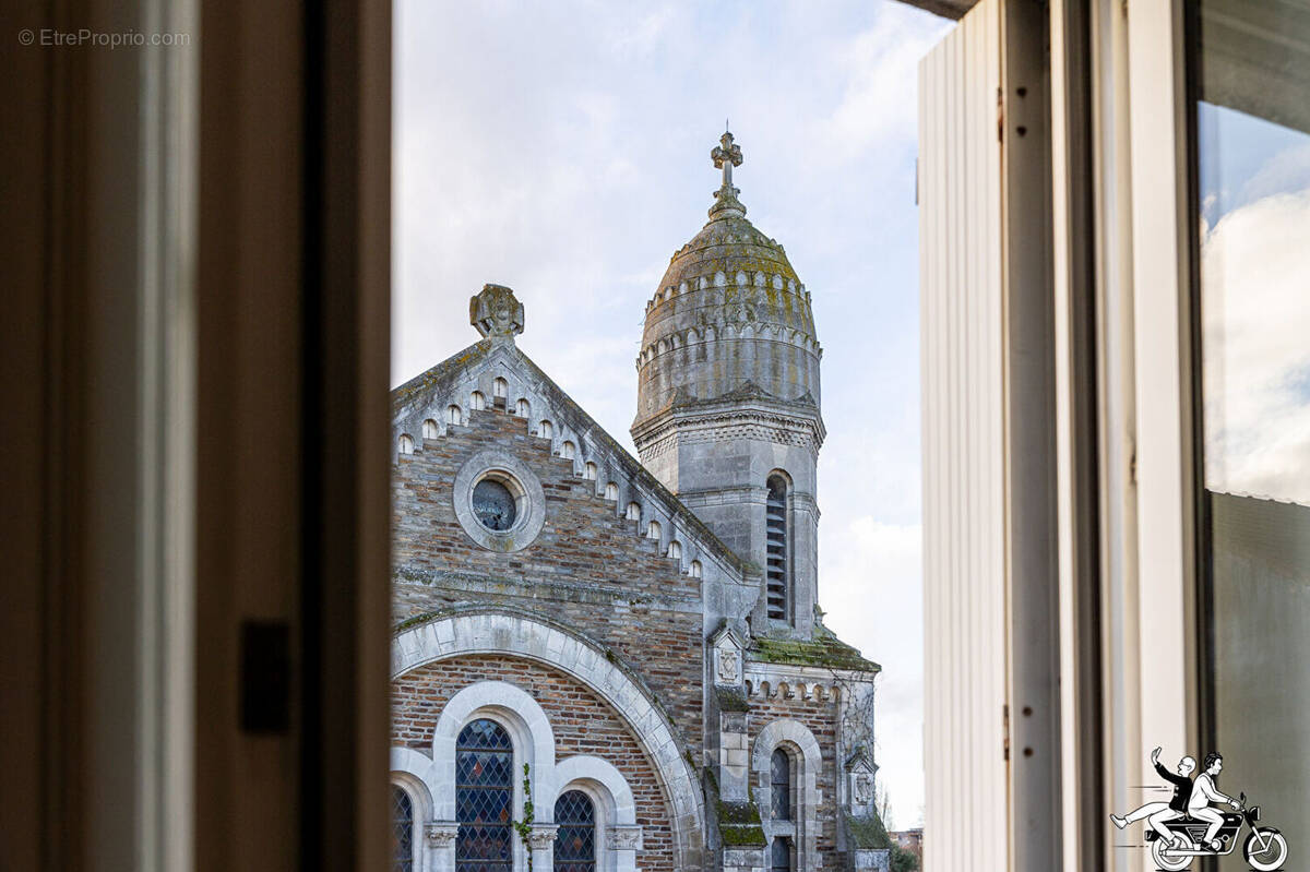 Appartement à NANTES