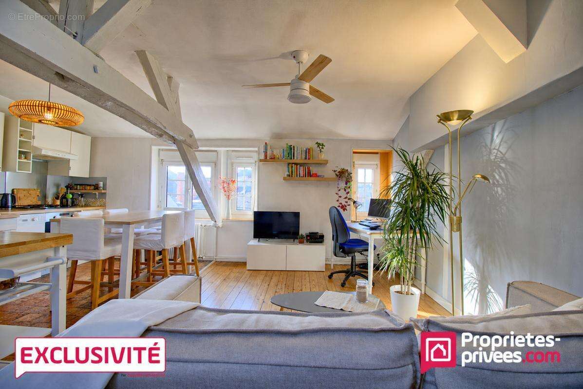 Appartement à ANGERS