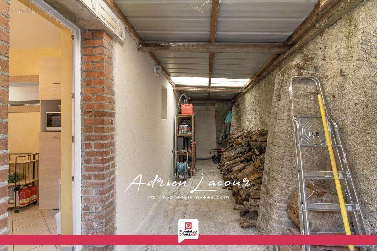 Maison à ROMORANTIN-LANTHENAY