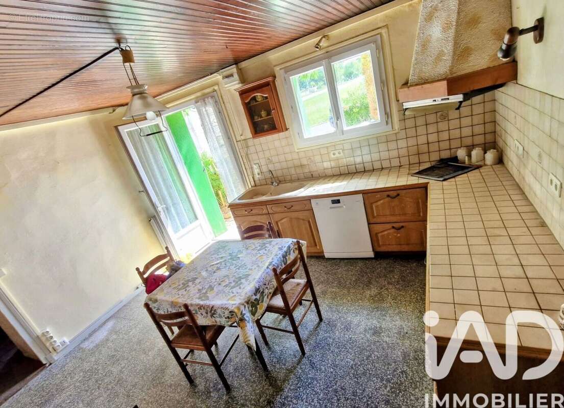 Photo 4 - Maison à SIGOULES