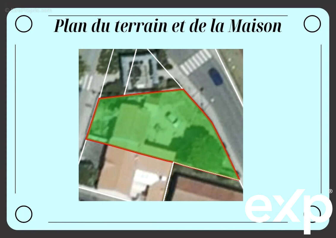 Maison à CHATELAILLON-PLAGE