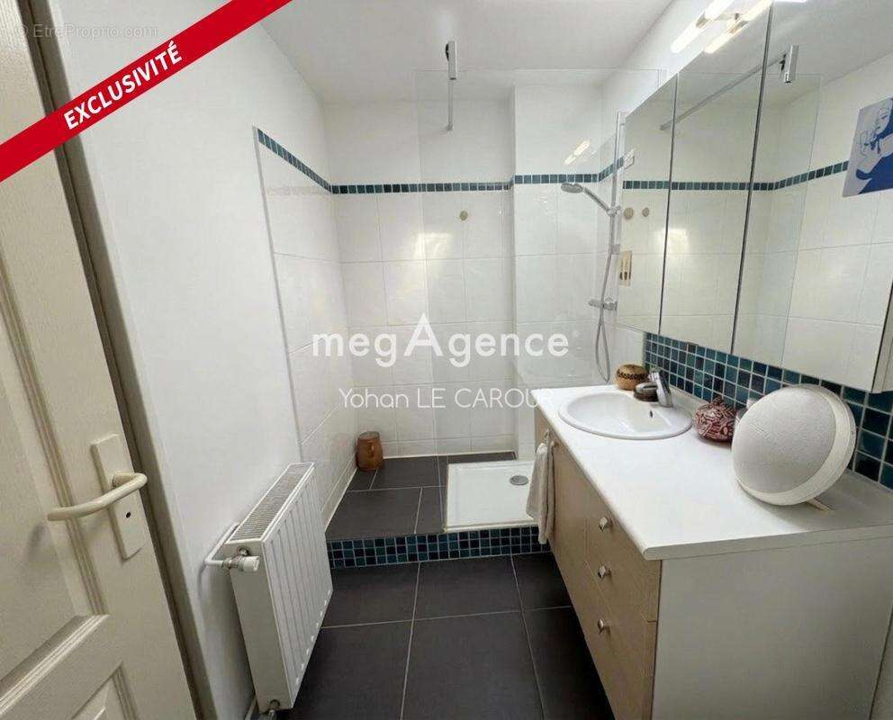 Appartement à VANNES