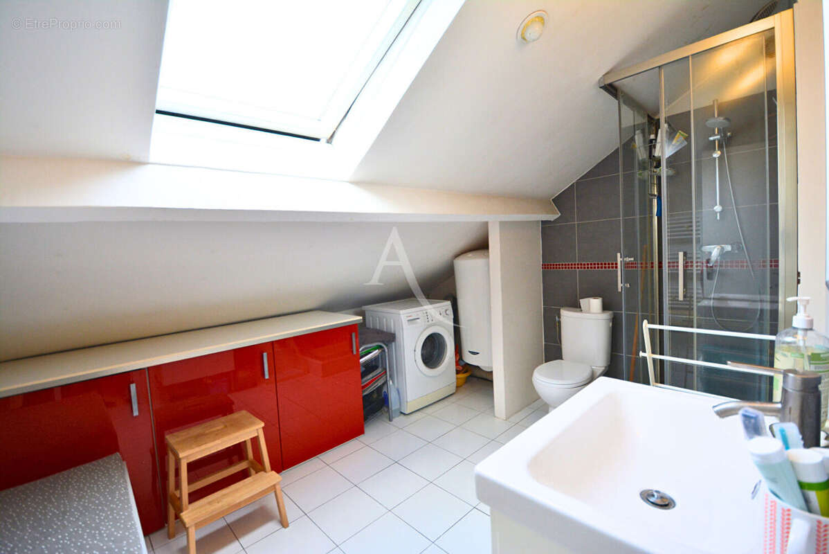 Appartement à PARIS-13E
